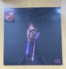 Westside Gunn Riots On Fashion Avenue Purple Vinyl 2017 Limited Edition 