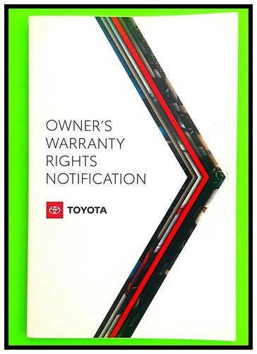 2021 TOYOTA RAV4 OEM OWNERS MANUALS w TOYOTA FACTORY TRAVEL CASE 1-OWNER - 第 12/13 張圖片