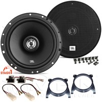JBL BY Harman Lautsprecher FüR Volvo S60 I Typ P24 2000-2009 Heckablage #B8UG