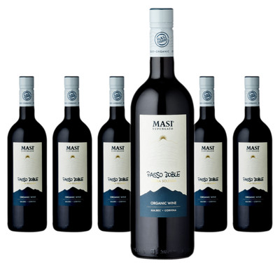 6 x Masi Tupungato Passo Doble Malbec - Corvina   2023