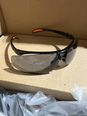 LOT OF 10 UVEX PROTEGE S4201HS BY HONEYWELL SAFETY GLASSES