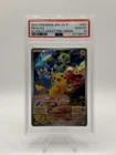 2022 Pokemon Japanese SV Promo SVP Scarlet & Violet Pre-Order 001 Pikachu Psa 10