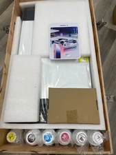 PUNEHOD A4 L800 DTF Printer to Film Dark /White Clothing Printing DIY+OVEN