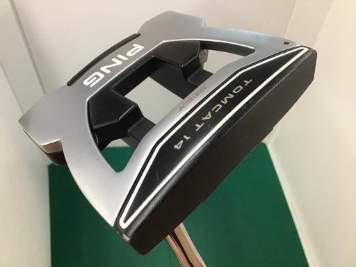 PING - ピントムキャット14  34インチ パター PING トムキャット 14(34インチ): アウトレットゴルフ