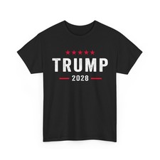 Camiseta Trump 2028 Voto Donald Trump 28