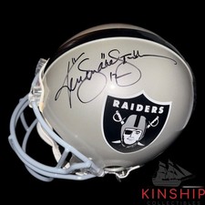 2019 Leaf Autographed Football Helmet Edition 6