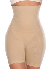 Shapewear Tummy Control Underwear Body Shaper for Women High-Waisted Thigh Slimm