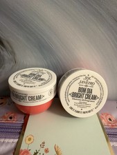Sol de Janeiro Bom Dia Bright Cream Cheirosa 40 Brand New 25ml X2 (50ml total)