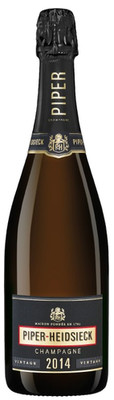 (80,13 /l) Piper Heidsieck Vintage Brut 2014 Champagner 12% 0,75l Flasche