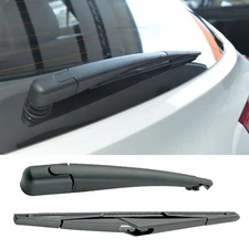 Rear Windshield Wiper Blade & Arm Set Tailgate Window For KIA Sportage  Tucson