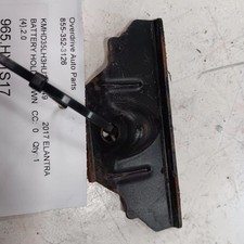 Hyundai Elantra Battery Hold Down  2017 2016 2015 2014 2013