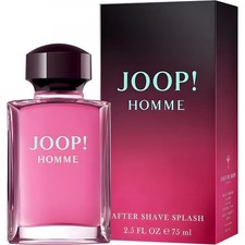 JOOP HOMME AFTERSHAVE 75ML | NEW & SEALED | FREE P&P | UK