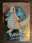 Dragonite Topps Chrome Pokemon TV 2000 #149