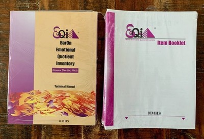 BarOn Emotional Quotient Inventory Kit (EQ-i)