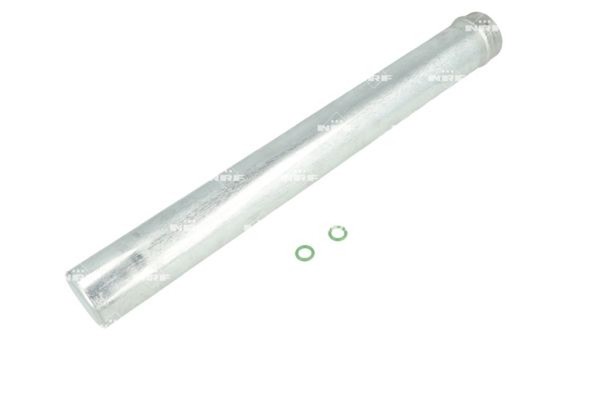 NRF Trockner Klimaanlage Easy FIT 33118 FüR TGX TGL TGM TGA TGS MAN Aluminium 1-image