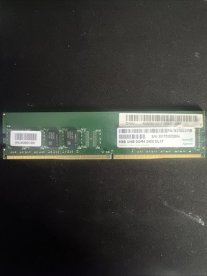 Apacer 8gb DDR4-2400 Desktop RAM