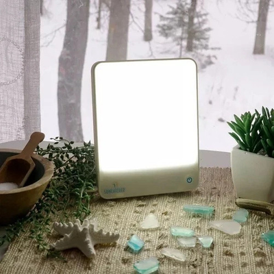 #ad Suncatcher Ultra LED Light Therapy Desk Lamp $4.99