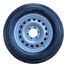 TOYOTA HILUX 17" STEEL WHEEL AND TYRE 2016-2022 426110KJ00