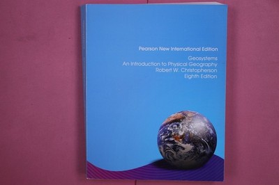 268142 Christopherson, Robert GEOSYSTEMS Pearson Education Limited An