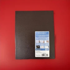 Blue line MiracleBind Wire bound Note Organizer 150 Pages 9”x 7” Brown Cover