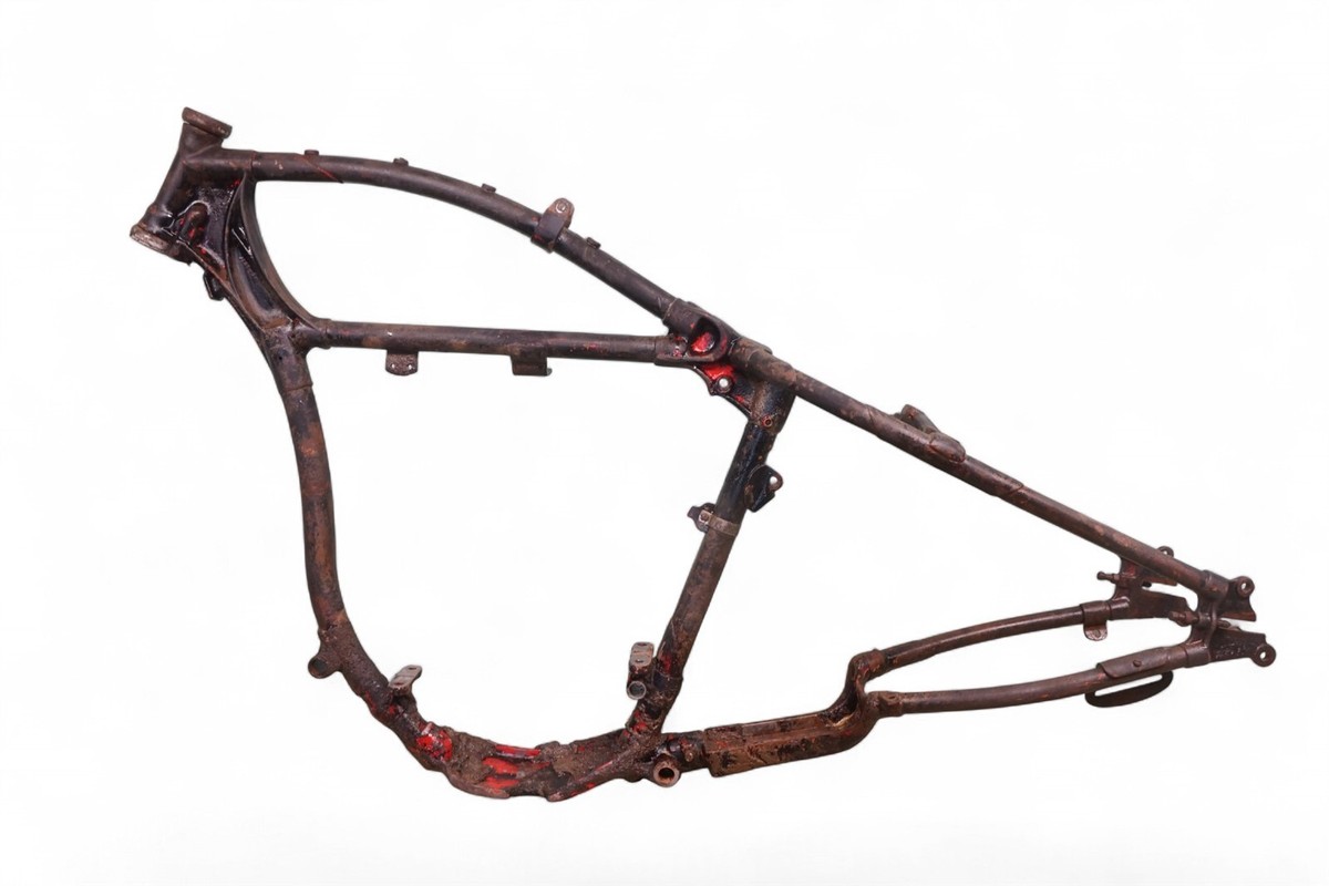 1933 Harley RL R VL WL Flathead Knucklehead 45 JD OEM *2901 Frame