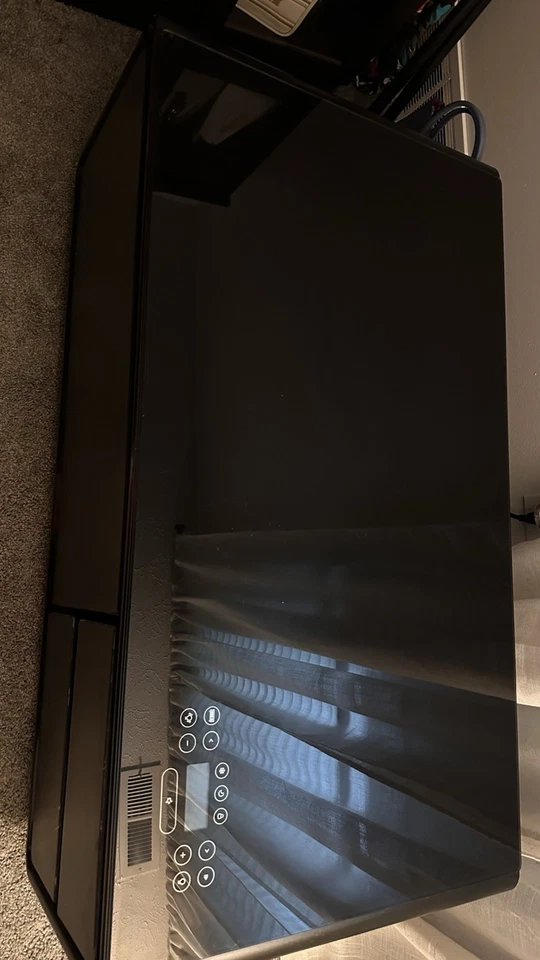 SOBRO Grande SMART Negro Mesa de Centro Refrigerador Bluetooth Altavoces USB - USADO Foto 3 de 4