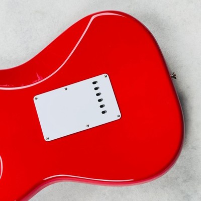 Fender Eric Clapton Signature Stratocaster 2022 - Torino Red | eBay