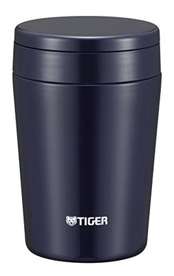 Tiger Thermosflasche Vakuumisolierung Suppendose 380ml MCL-B038-AI Lunchbox NEU