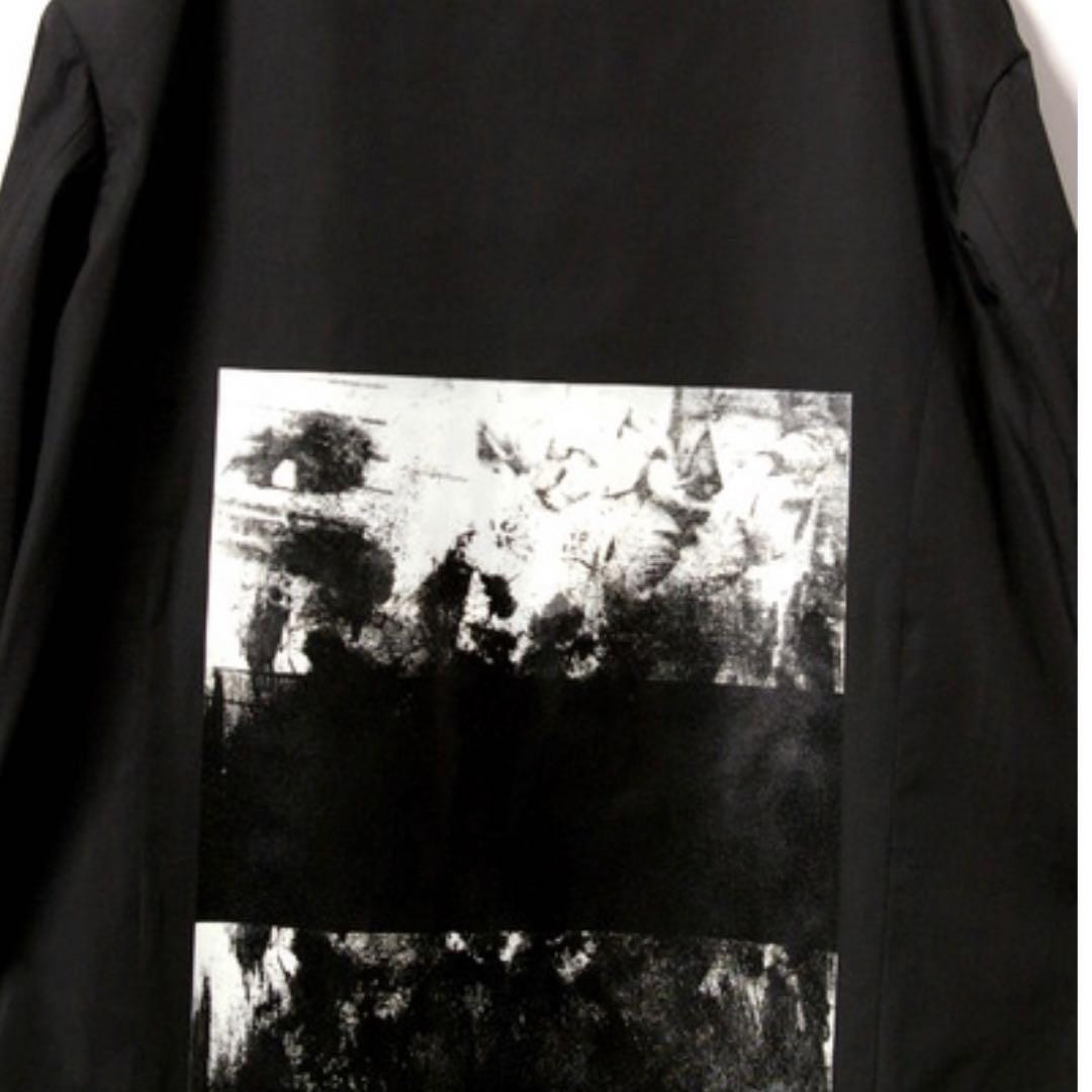 New SHINYA KOZUKA ANONYMOUS JACKET Black M | eBay New SHINYA KOZUKA ANONYMOUS JACKET Black M | eBay