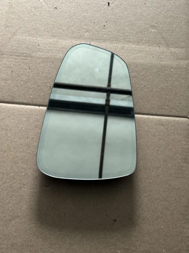 OEM Tesla Model S Left (LH) Mirror Glass (2012-2018) With Heating & Dimming
