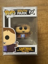 Funko Pop! Vinyl: South Park - Cartman #27