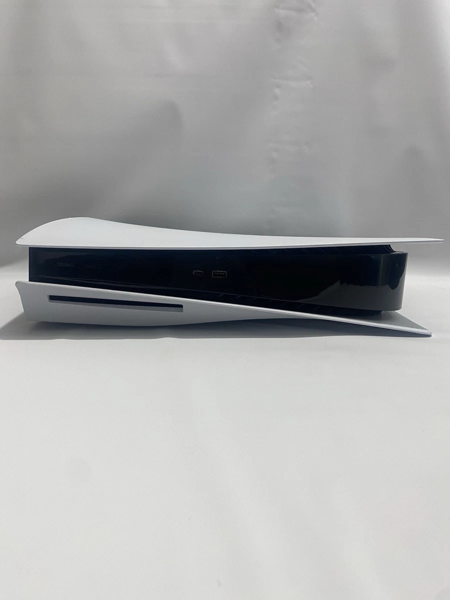 Sony PlayStation 5 Blu-Ray Edition White 825GB Consoles for sale
