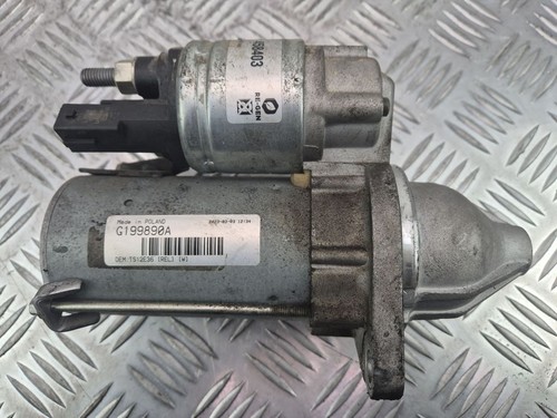 BMW 7 F01 F02 F03 F04 740i N54  Anlasser 7616500 Benzin 240kW PFF12980