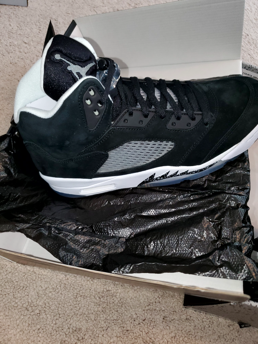 jordan 5 oreo ebay