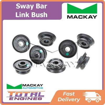 Sway Bar Link Bush 8 Bush Kit fits Toyota Echo NCP10R 1.3L 4Cyl 2NZ-FE