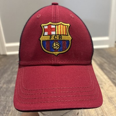 FC Barcelona FCB Spain Messi Soccer Football Baseball Adjustable Back Hat Cap 10