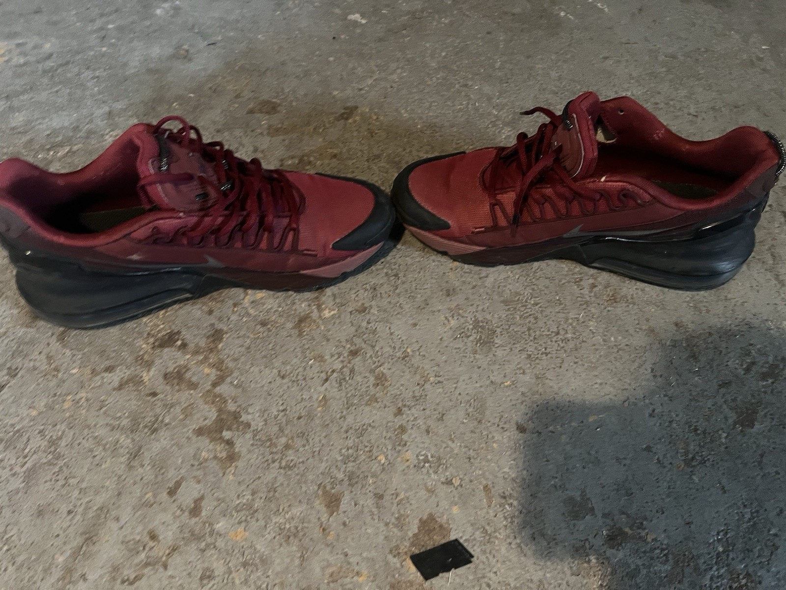 SAOLA scarpe uomo taglia 10