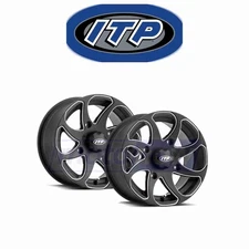 ITP Rear Right Twister Wheel for 2018-2019 Polaris RZR XP 4 Turbo EPS um