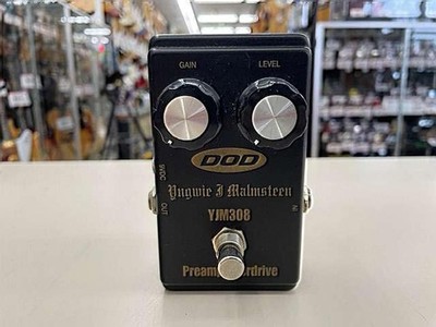 DOD Distortion System Effektpedal YJM308 gebraucht