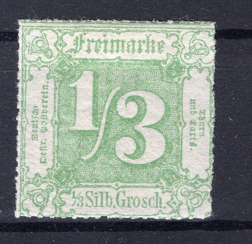 Taxis 36 in Excellent Condition * MH 15EUR (81752