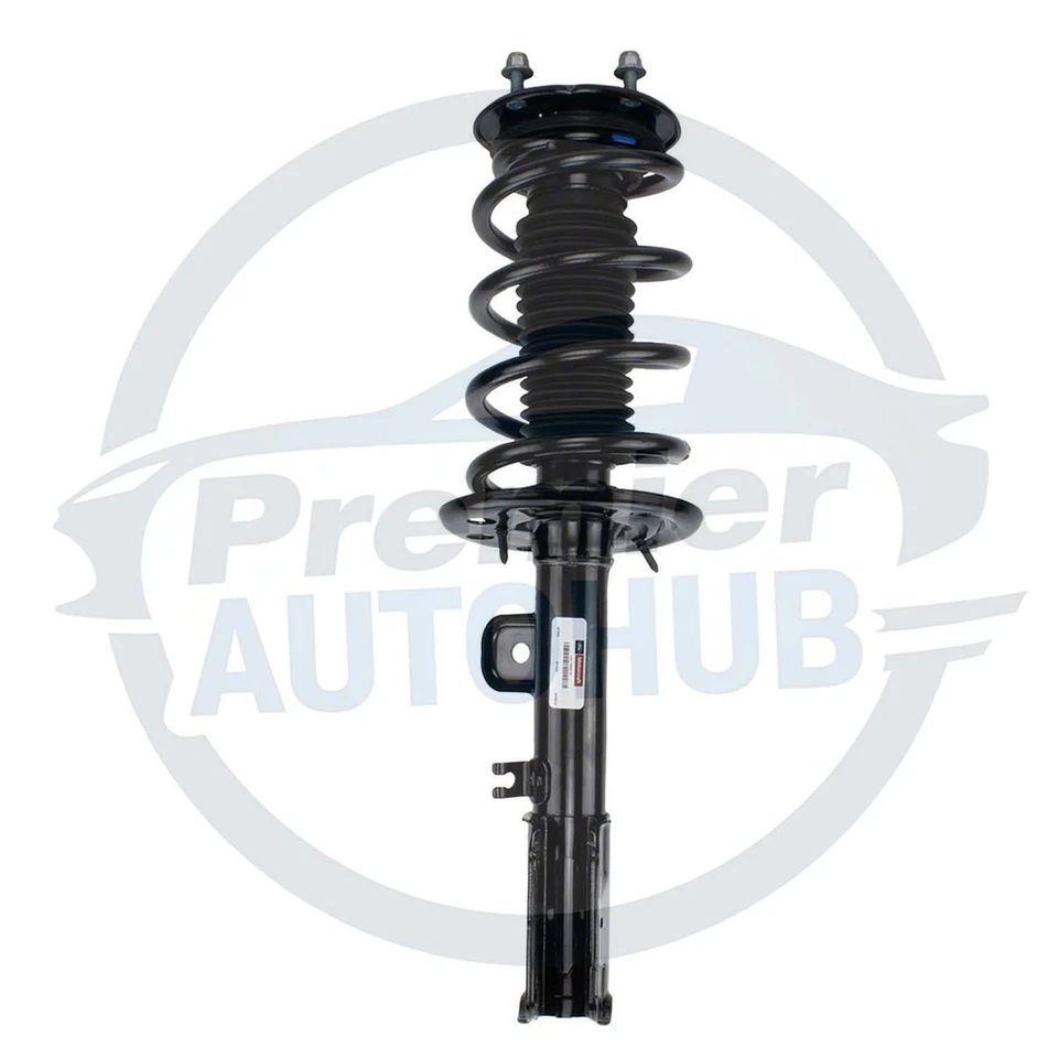 Puntal delantero derecho Motorcraft OEM para Ford Explorer 2012-2015 4x4 Warra de por vida. Foto 3 de 4