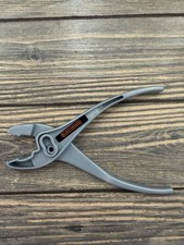 Black  Decker Gray Plastic Toy Pliers By Jakks Pacific - Kids Pretend Play Tool