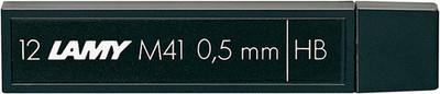 Lamy 1202101 Bleistiftminen M41 0.5mm HB / 12St.