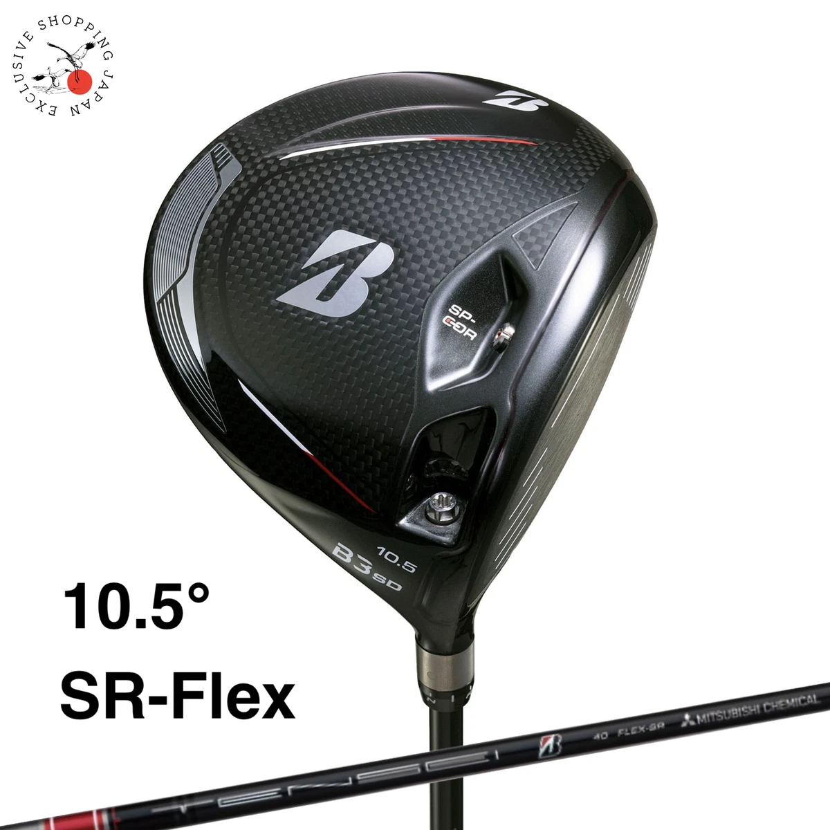 Bridgestone Driver 10.5 Loft Golf Clubs for sale | eBay