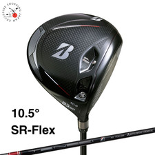 Bridgestone B Series B3 SD Driver 10.5  SR-Flex TENSEI BS Red 40 Graphite Shaft