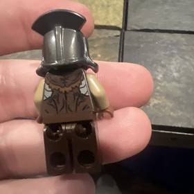 Lego Mordor Orc W Helme 79007 79008 9476 10237 The Lord of the Rings Minifigure