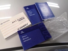 CAMRY     03 Owners Manual 1278772