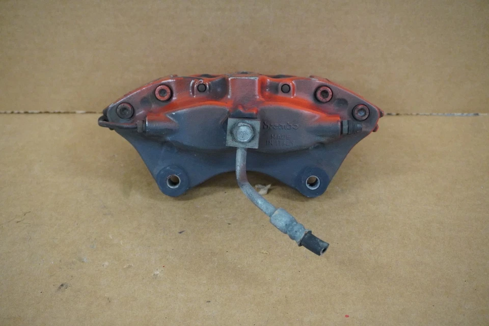 06 07 08 09 10 11 12 13 Dodge Challenger RT Rear Right Brembo Brake Caliper OEM - Image 4 of 4
