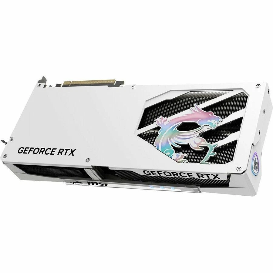 MSI RTX 5070 12G GAMING TRIO OC WHITE - Image 4 of 4