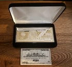 Apmex: 2018 One Hundred Dollar Quarter Pound Silver Note_4Oz .999 Fine_COA